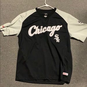 White Sox short sleeve shirt